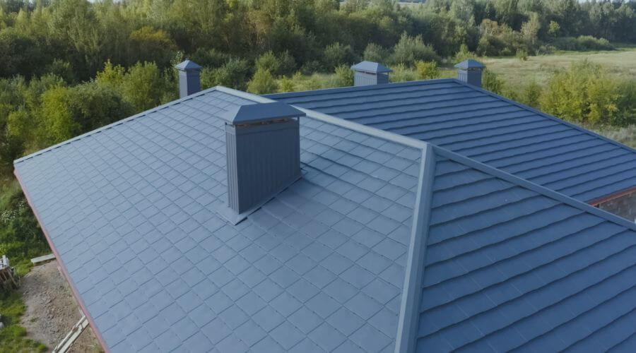 Metal Roofing Installation in Hickory Hills, IL